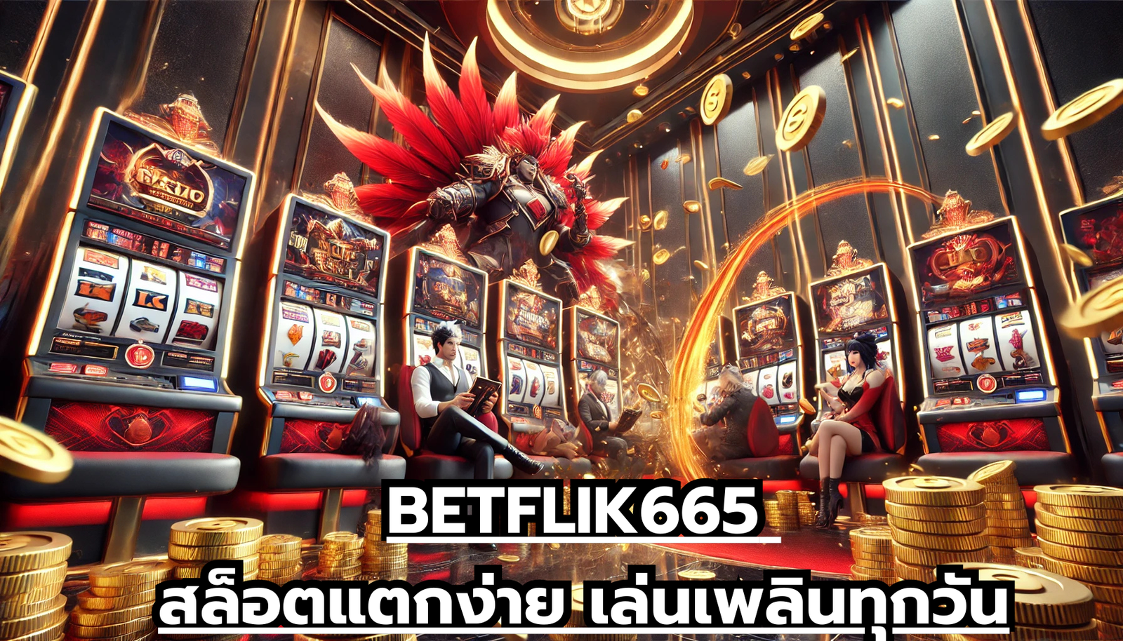 BETFLIK665 สล็อตแตกง่าย เล่นเพลินทุกวัน