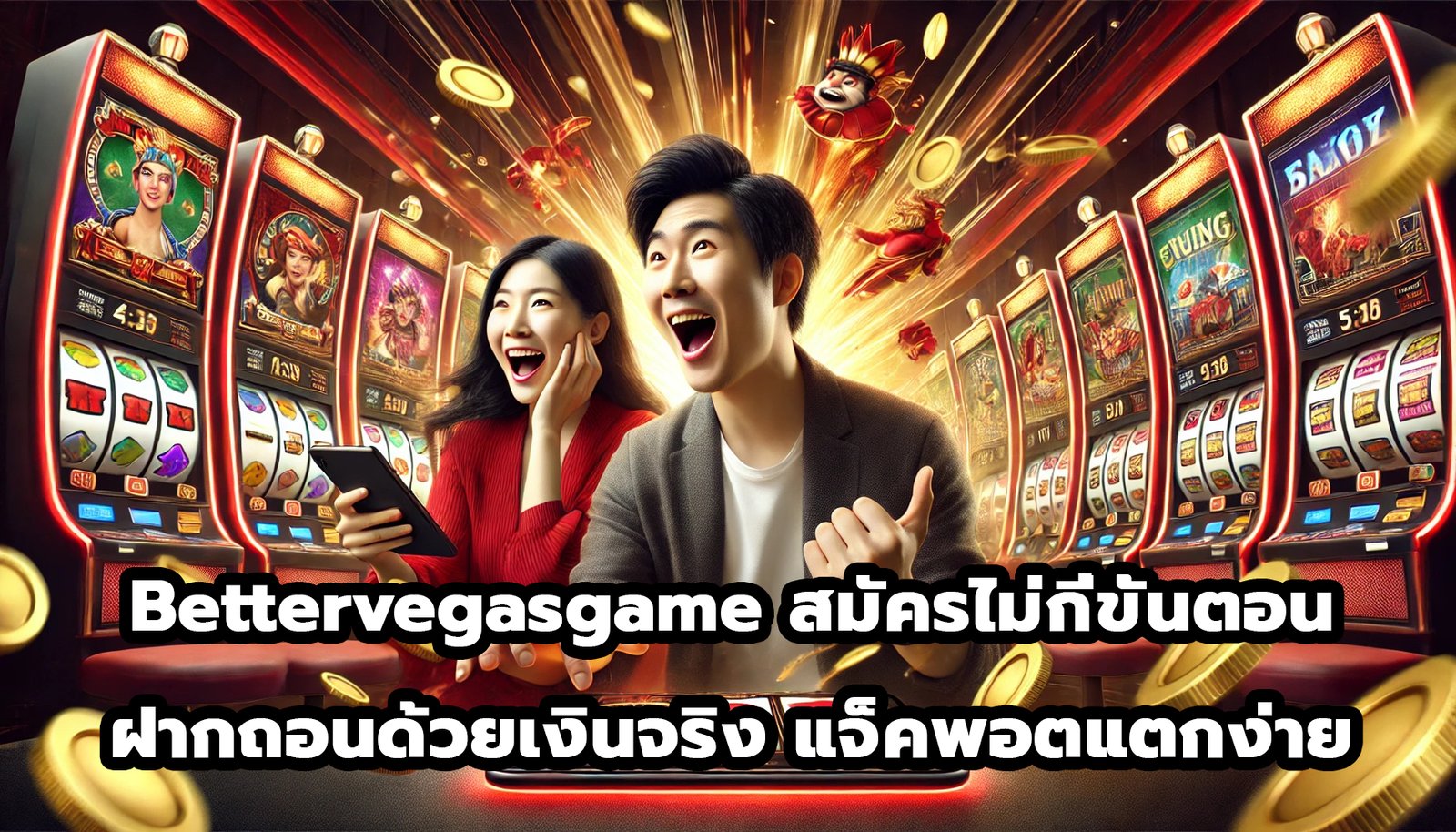 Bettervegasgame สมัครเลยเพียงไม่กี่ขั้นตอน ฝากถอนด้วยเงินจริง แจ็คพอตแตกง่าย-2